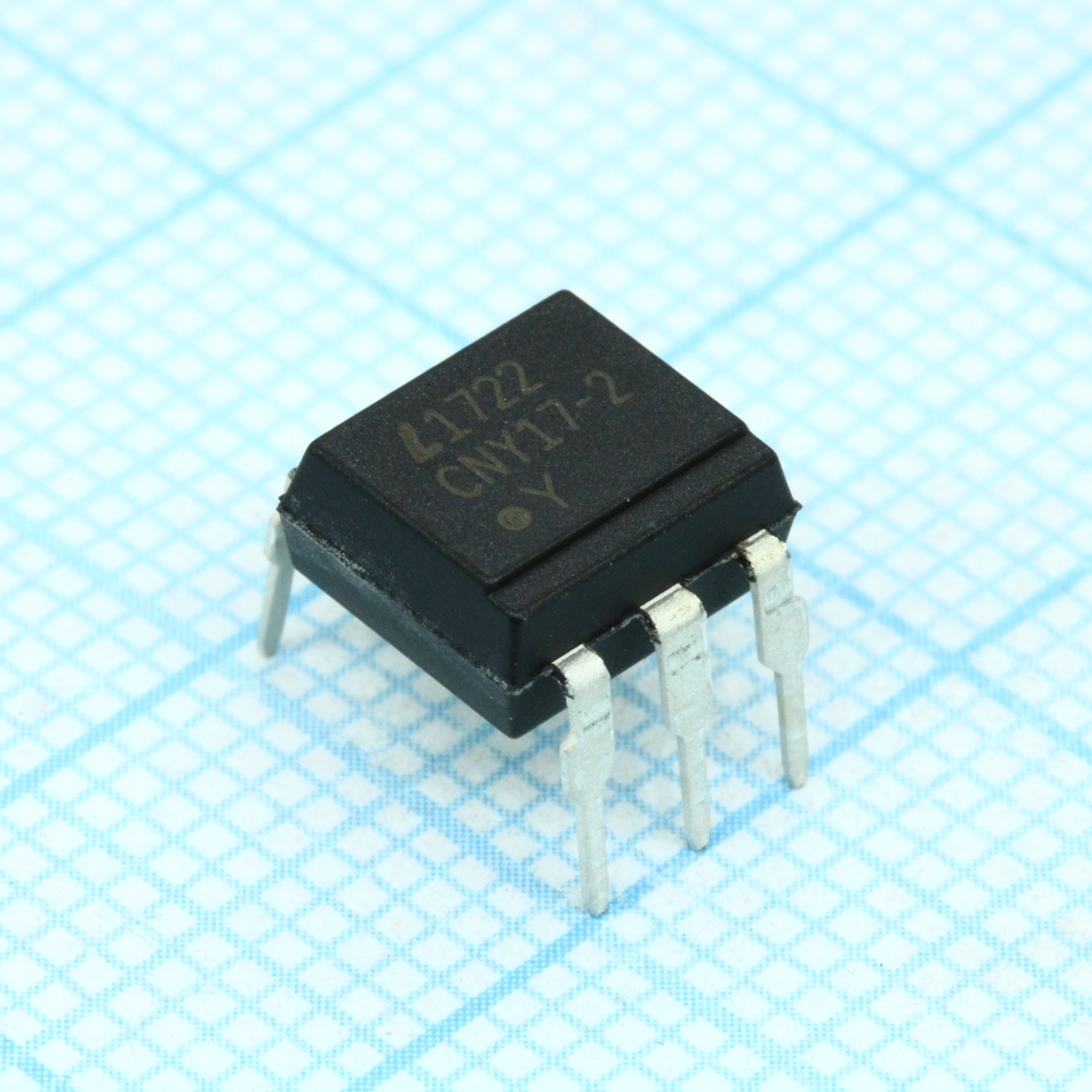 Оптотранзисторы CNY17-2 LITEON