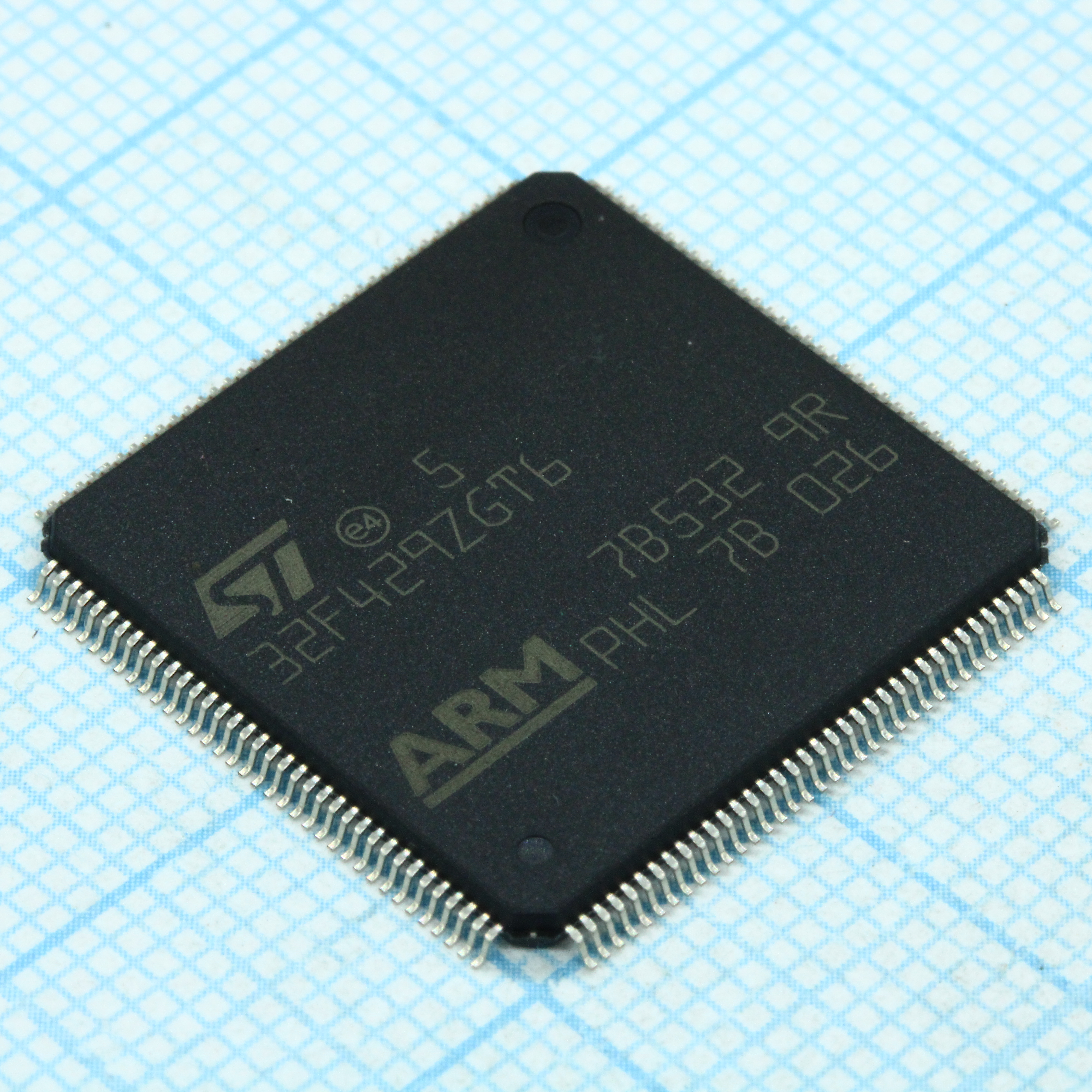 Контроллеры STM32F429ZGT6 STM