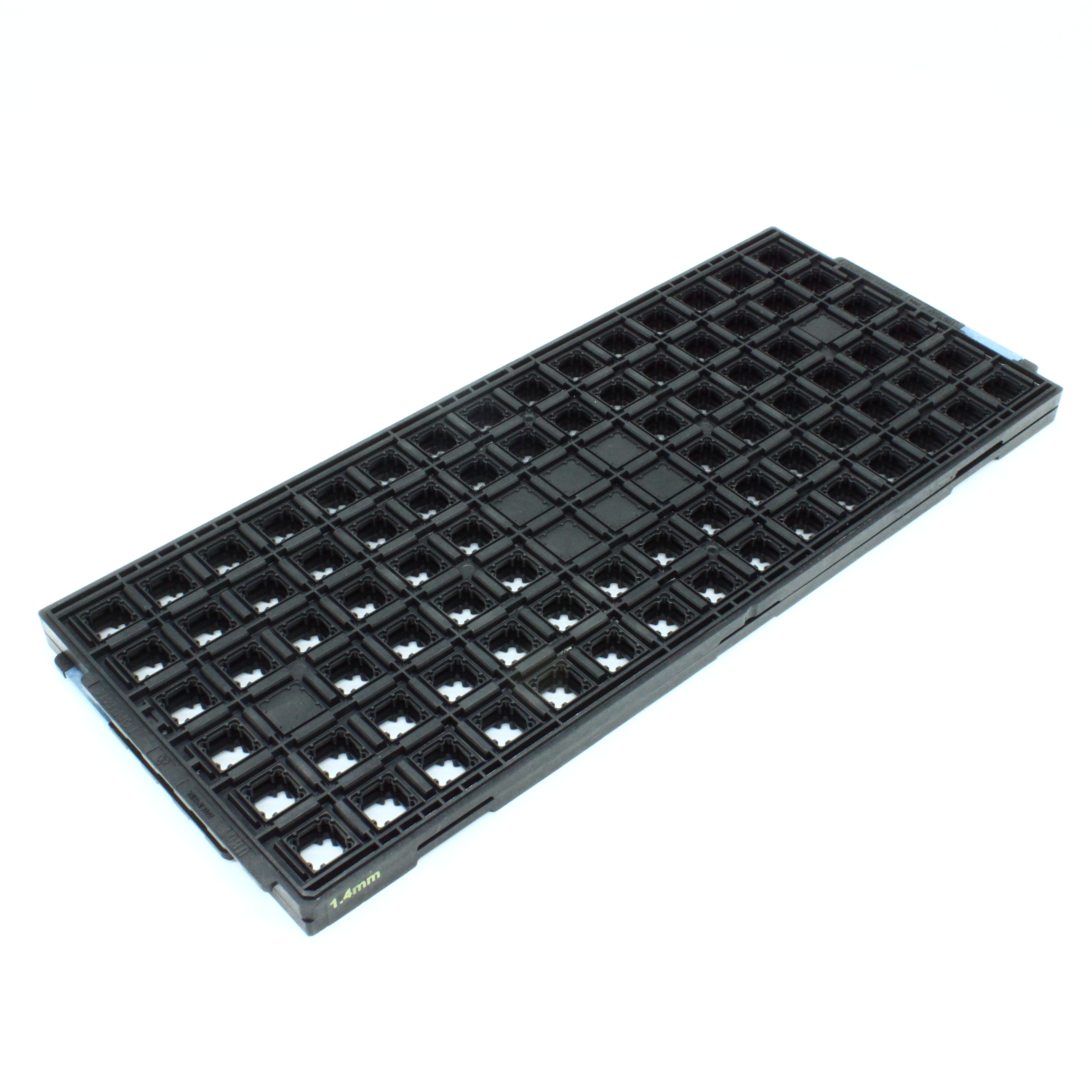 Упаковка для микросхем Tray LQFP 6*15 (14x14mm) ---