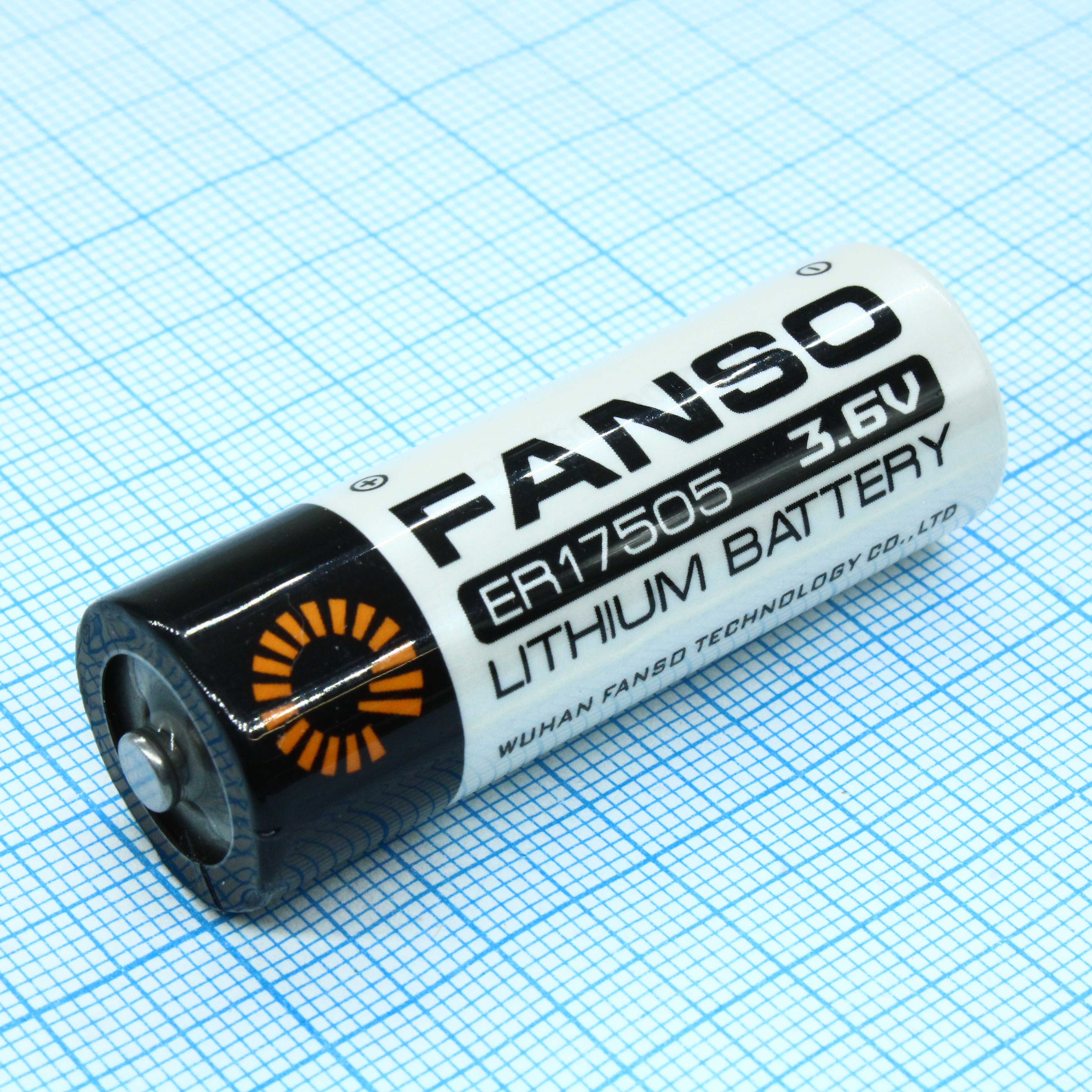 Батарейки ER17505H/S Fanso