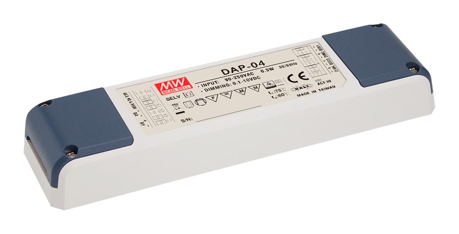 Драйверы для светодиодов DAP-04-S01 MW