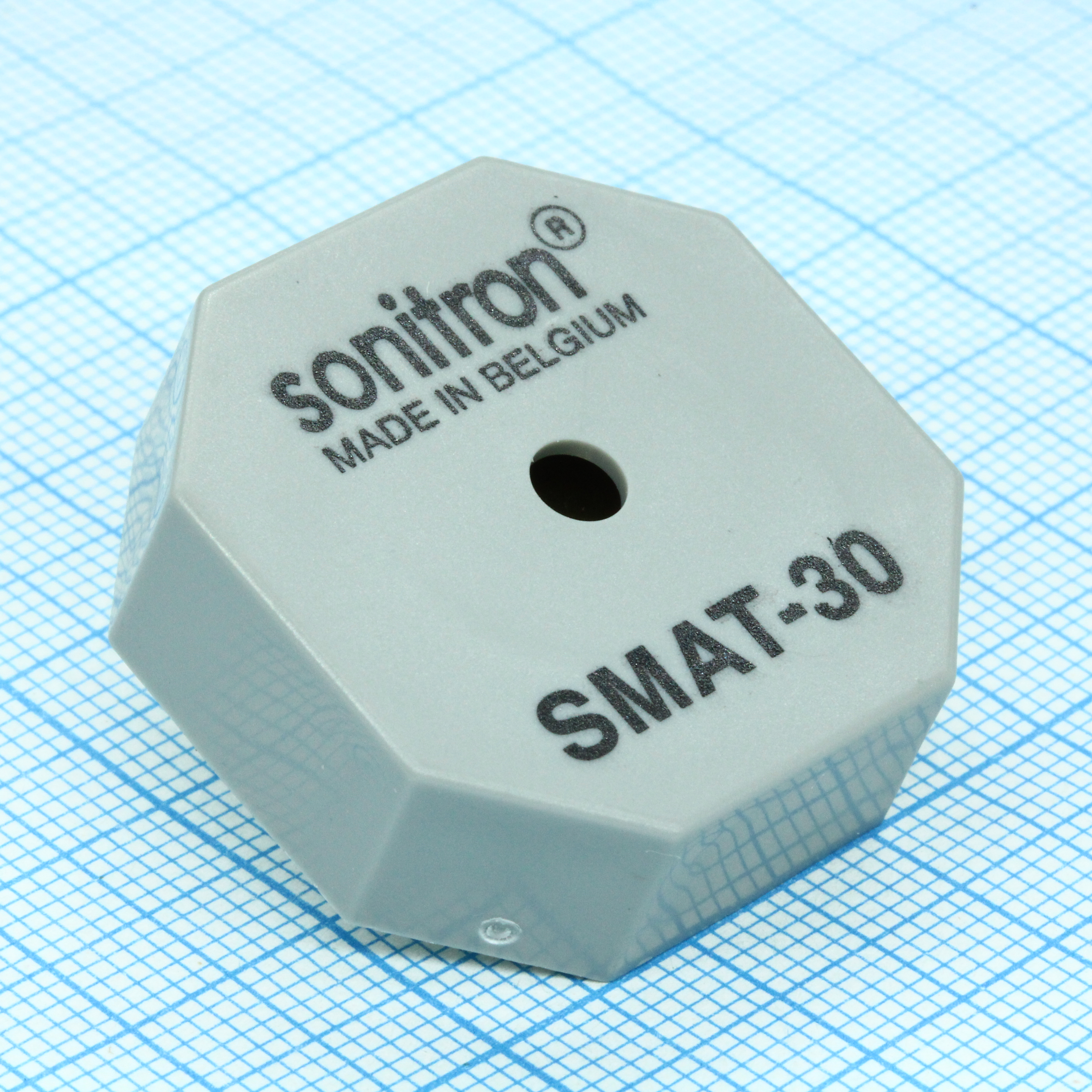Пьезоизлучатели SMAT-30-P15 SoniTron