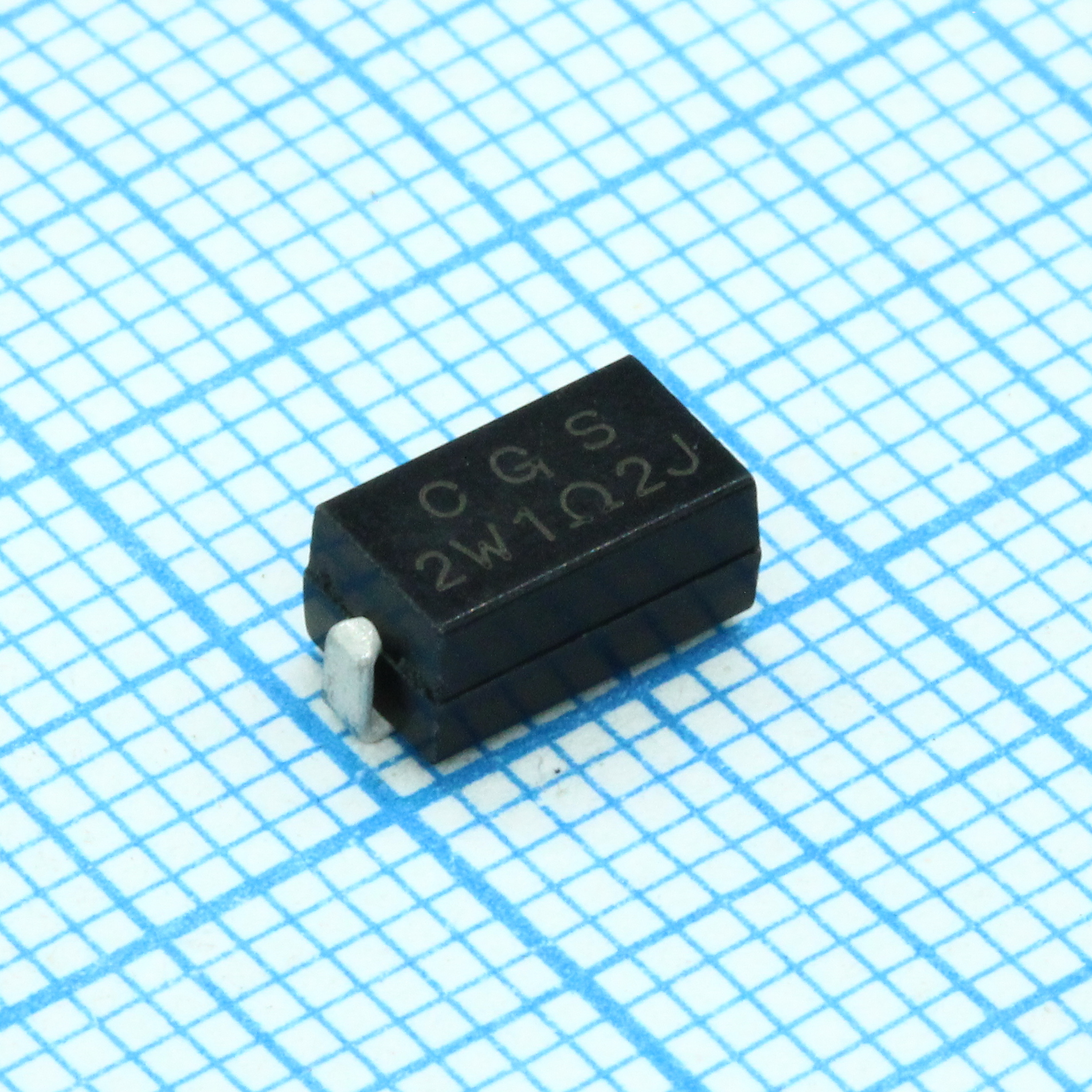 Чип резисторы 2-1676966-7 TE Connectivity