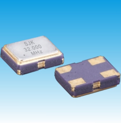 Кварцевые резонаторы SJK-3N-100.000-3.3-100-C SJK