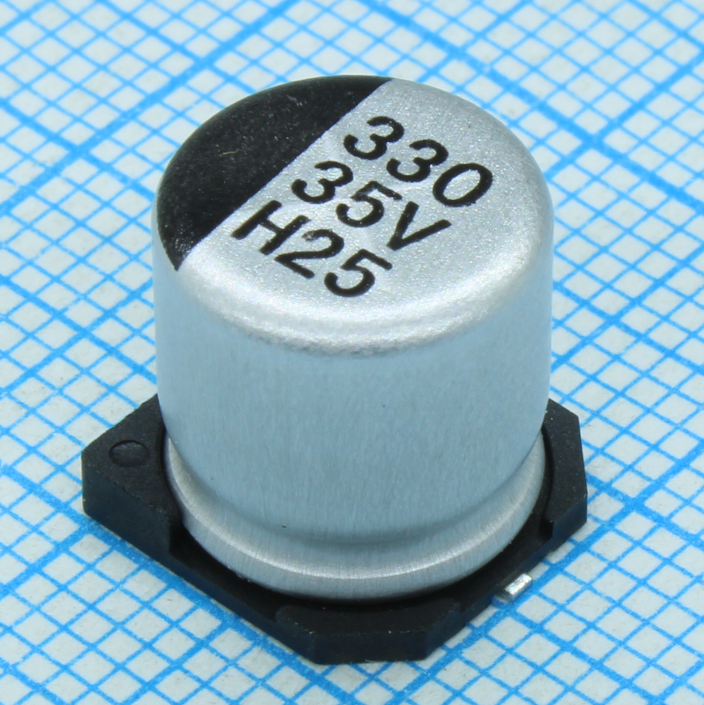 Чип электролиты EHV102M10RF Hitano