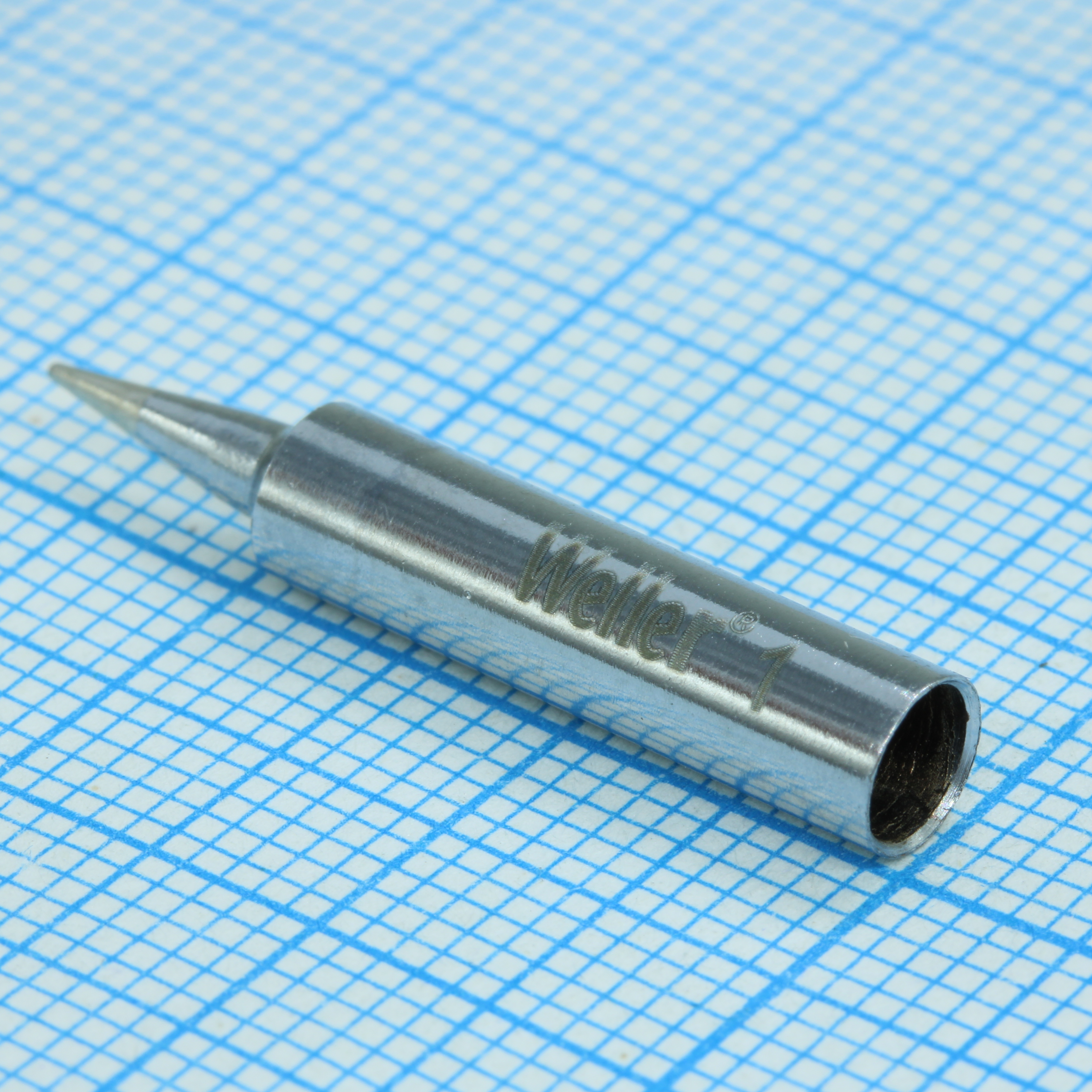Паяльники XNT 1 soldering tip 0,5mm Weller
