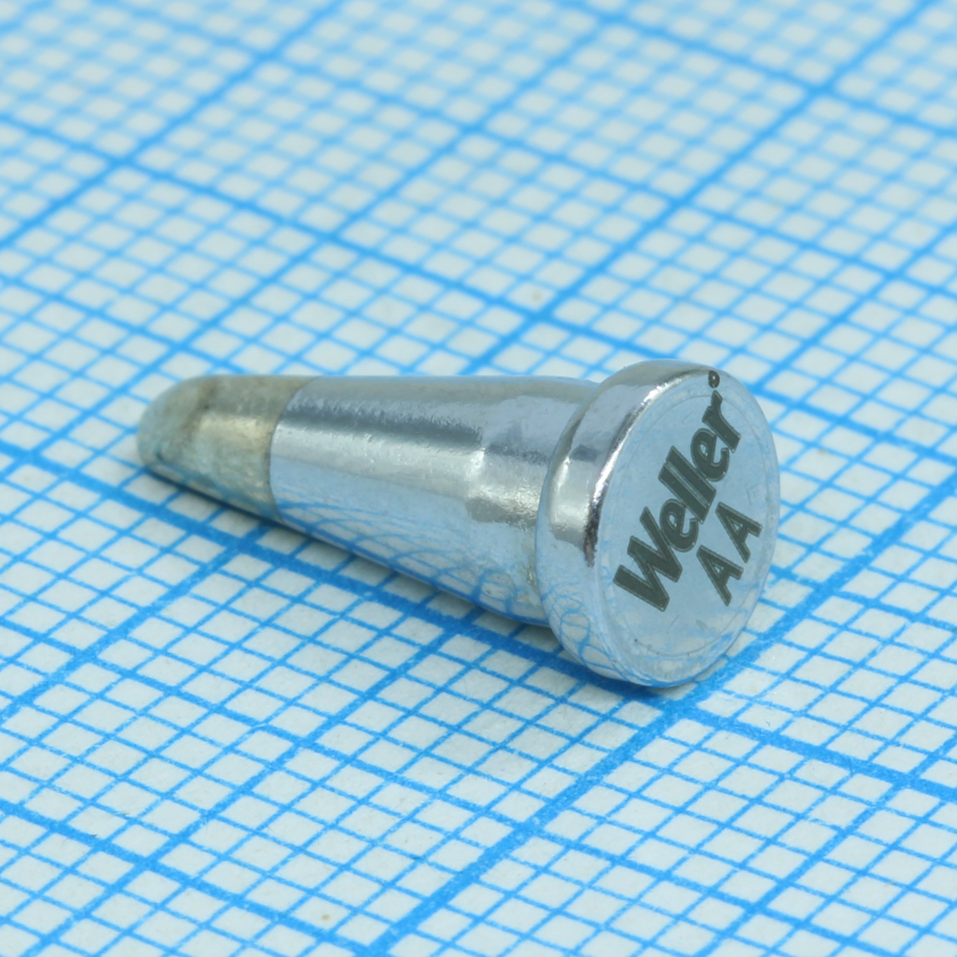 Паяльники LT AA 60 soldering tip 1,6mm Weller