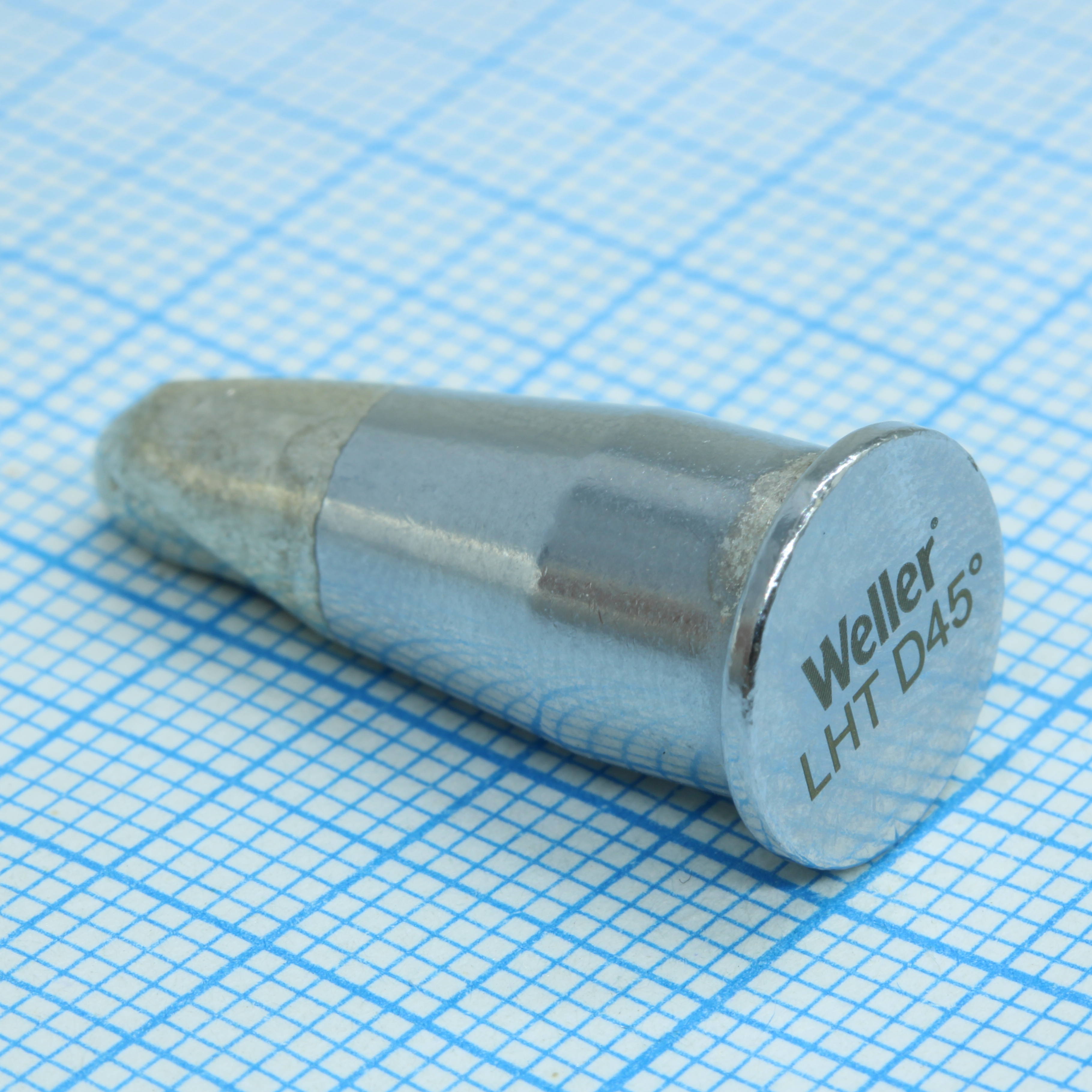 Паяльники LHT D 45 soldering tip 5,0mm Weller