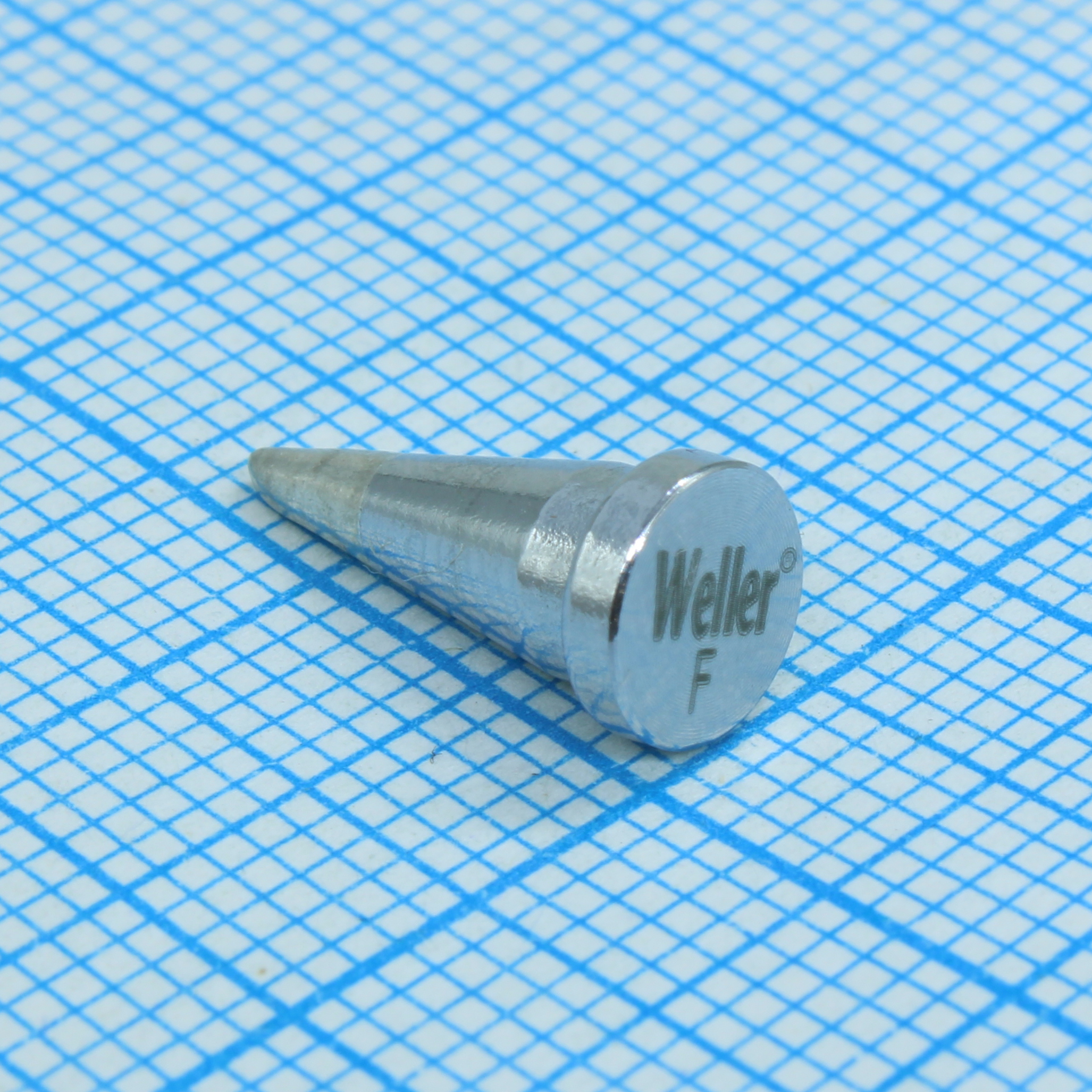 Паяльники LT F soldering tip 1,2mm Weller