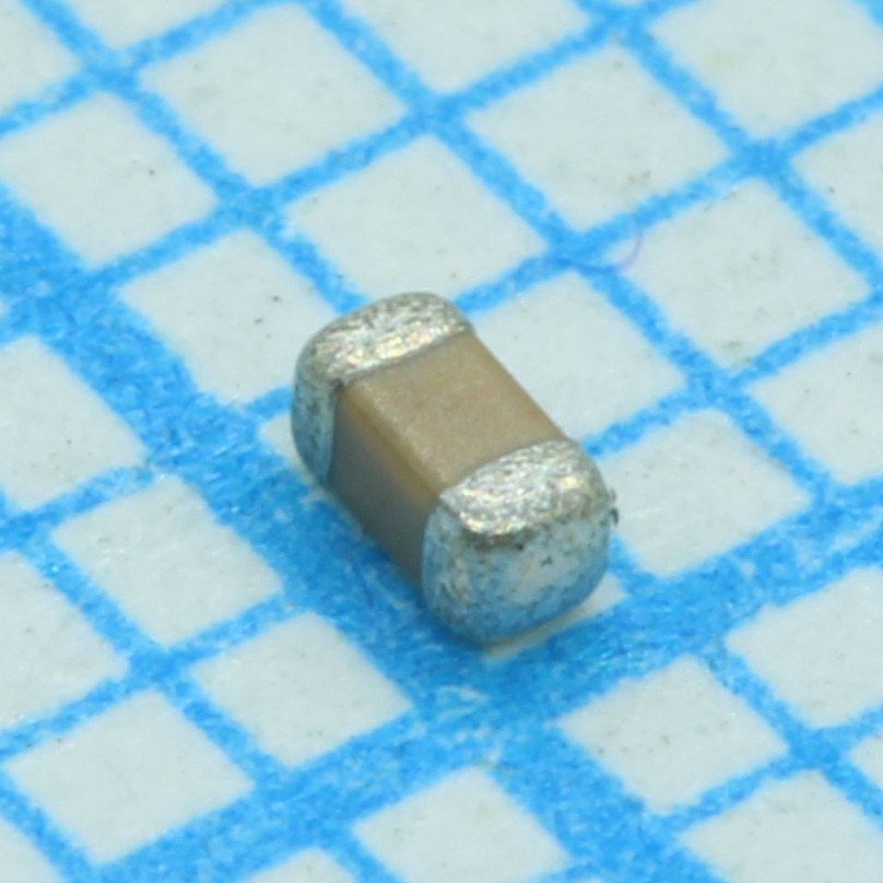 Керамические конденсаторы C0603C104K5RACTU KEMET