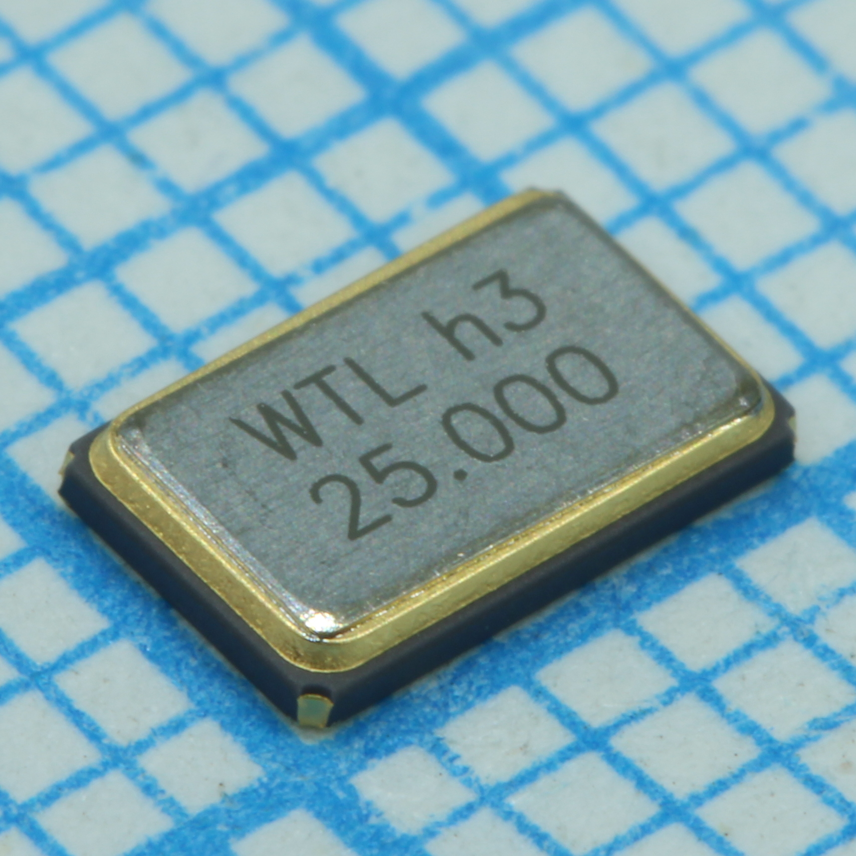 Кварцевые резонаторы WTL5M85537FO WTL