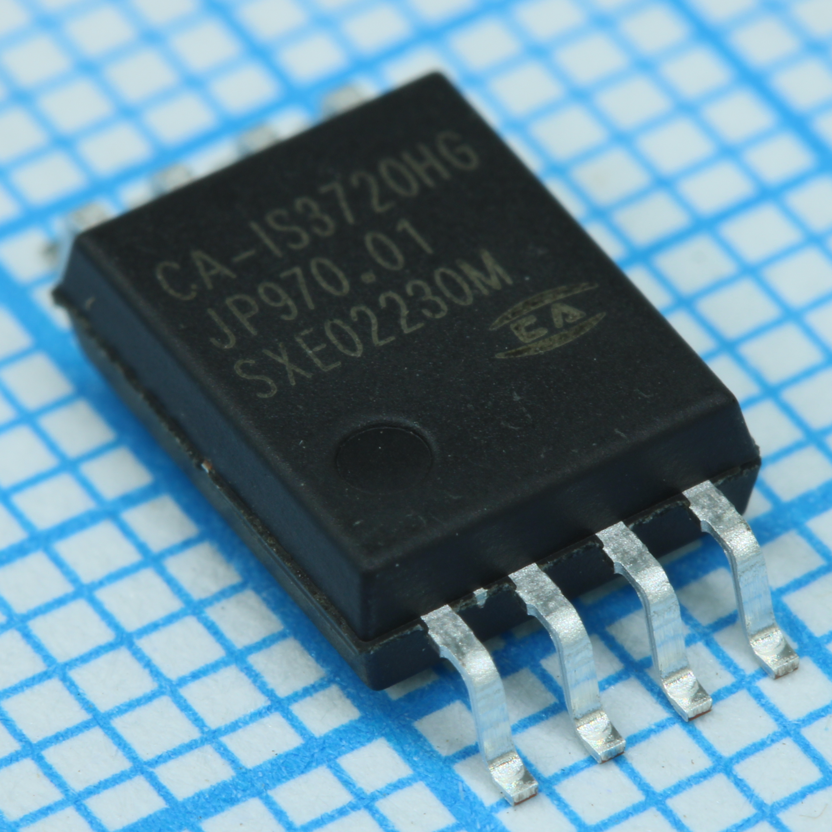 Цифровые изоляторы CA-IS3720HG ChipAnalog