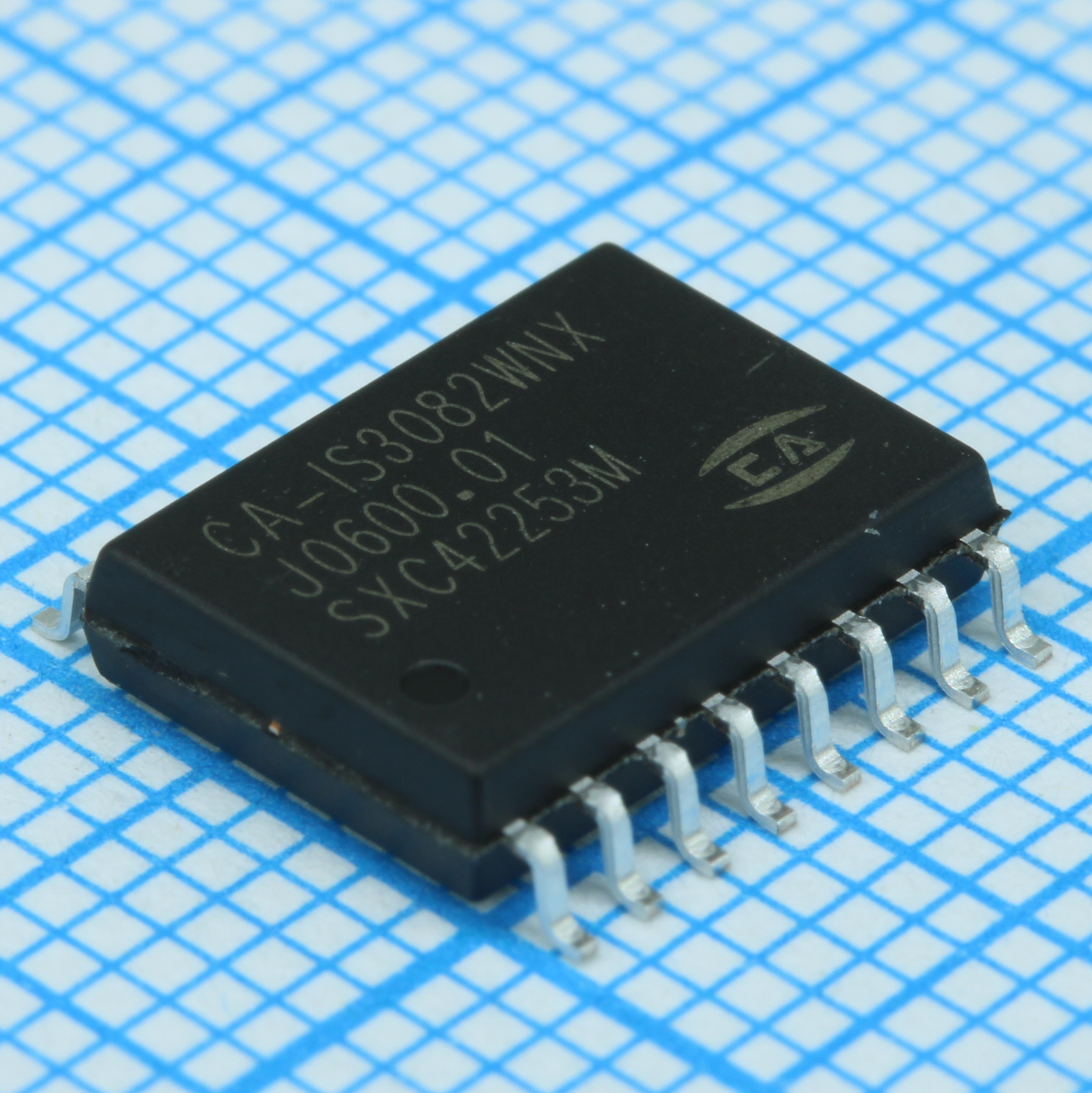 Трансиверы CA-IS3082WNX ChipAnalog