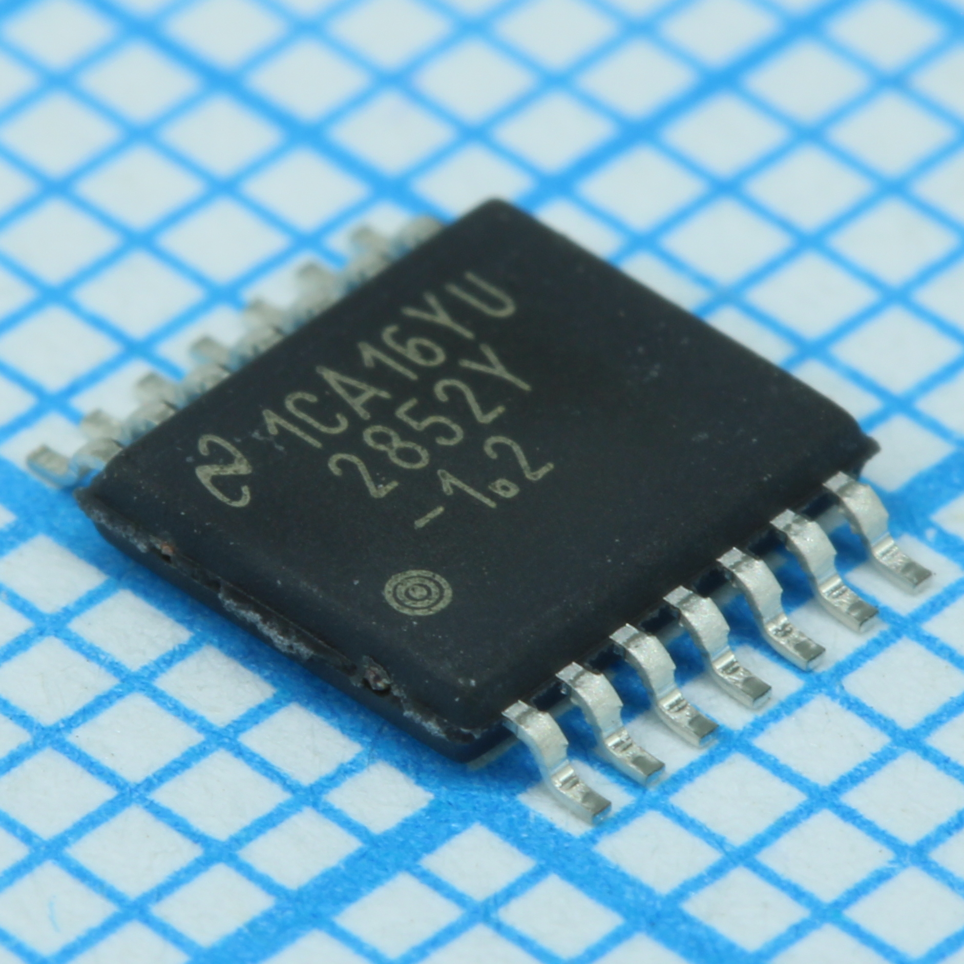 Микросхемы памяти TPS61175PWPR Texas