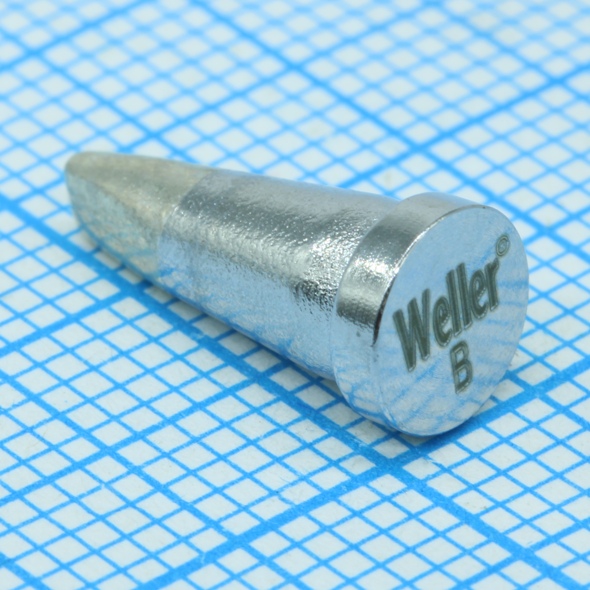 Паяльники LT B soldering tip 2,4mm Weller