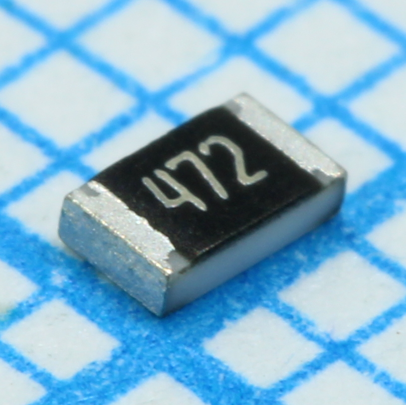 Чип резисторы 1623378-1 TE Connectivity
