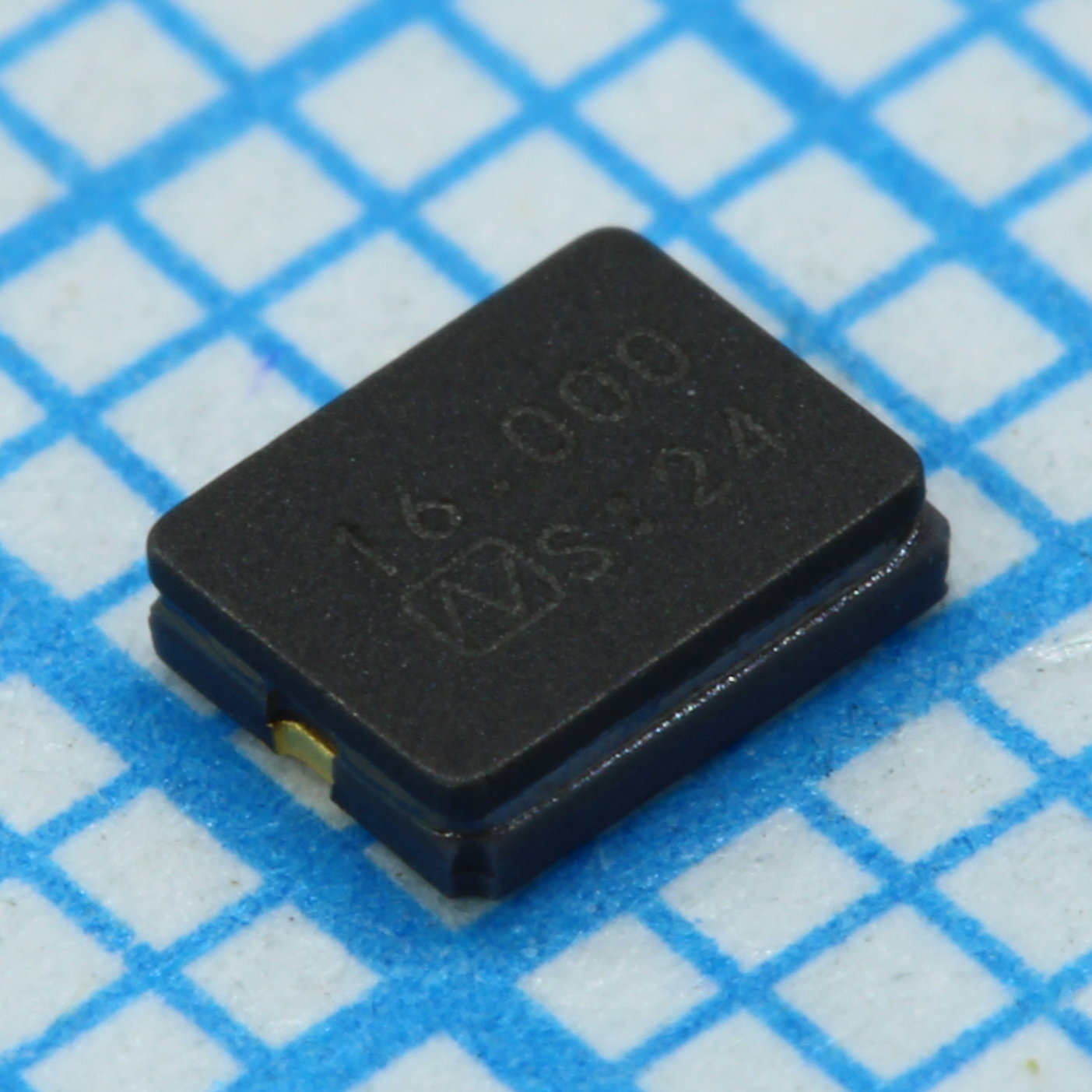 Кварцевые резонаторы NX3225GB-16M-STD-CRA-2 NDK