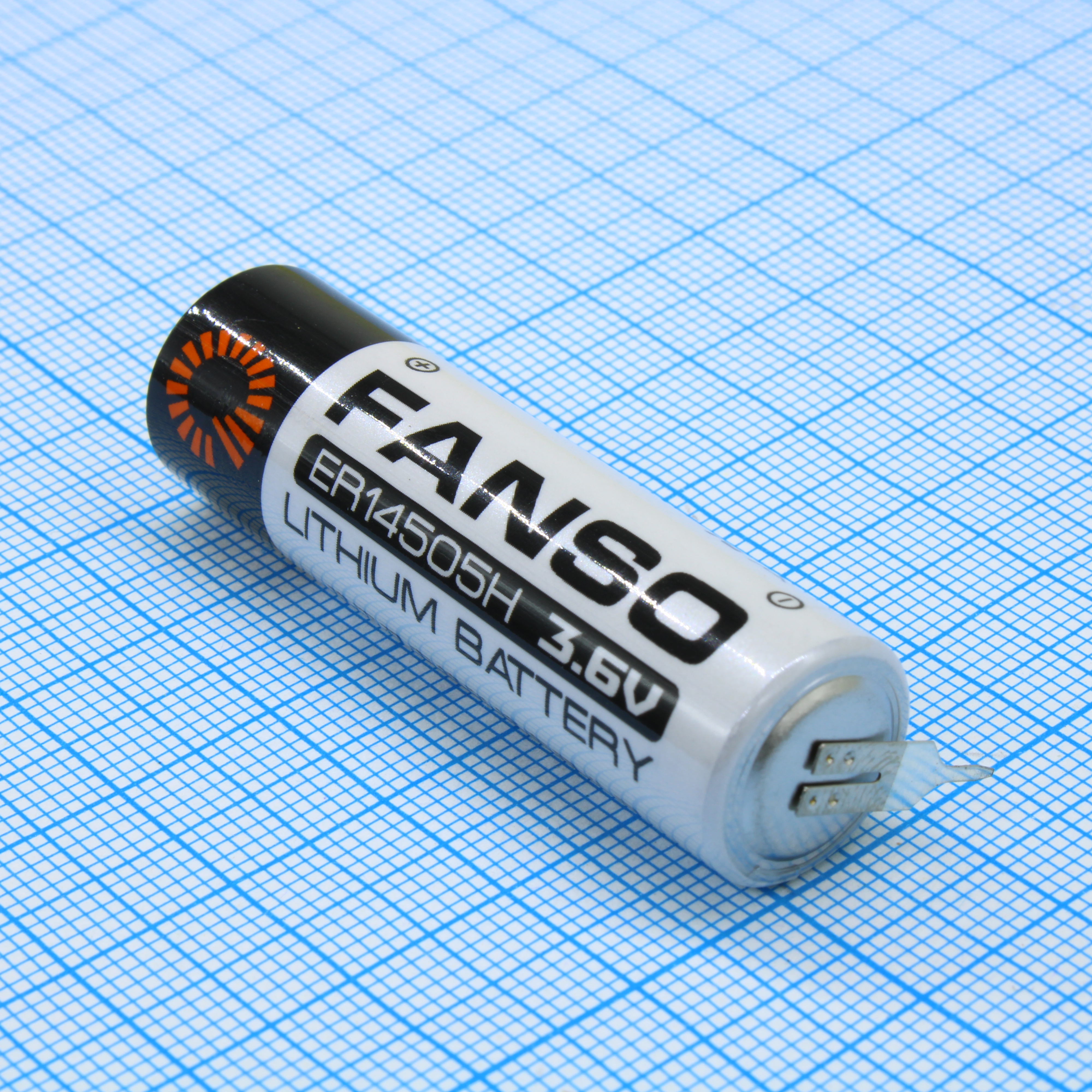 Батарейки ER14505H/2PT Fanso