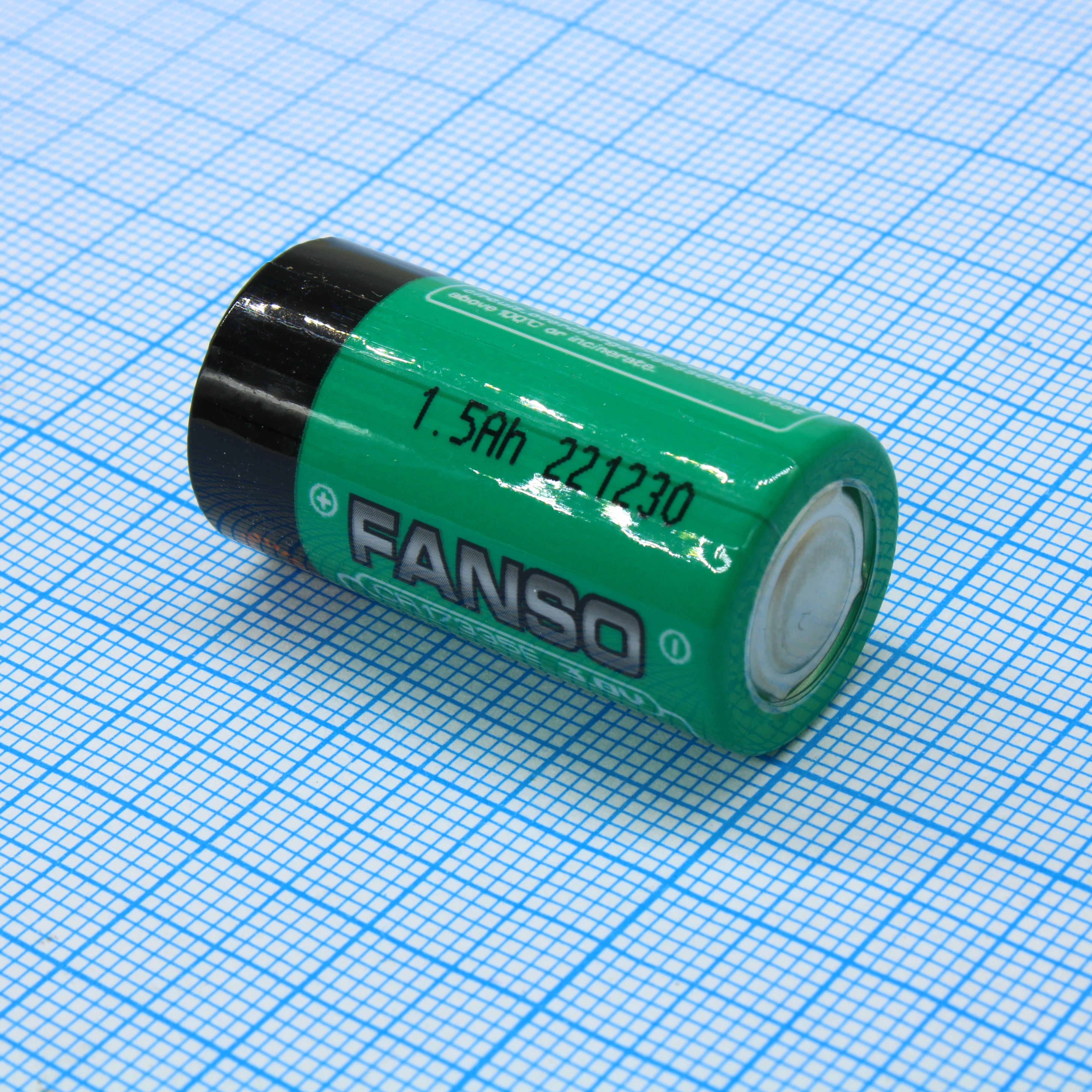Батарейки CR17335E/S Fanso