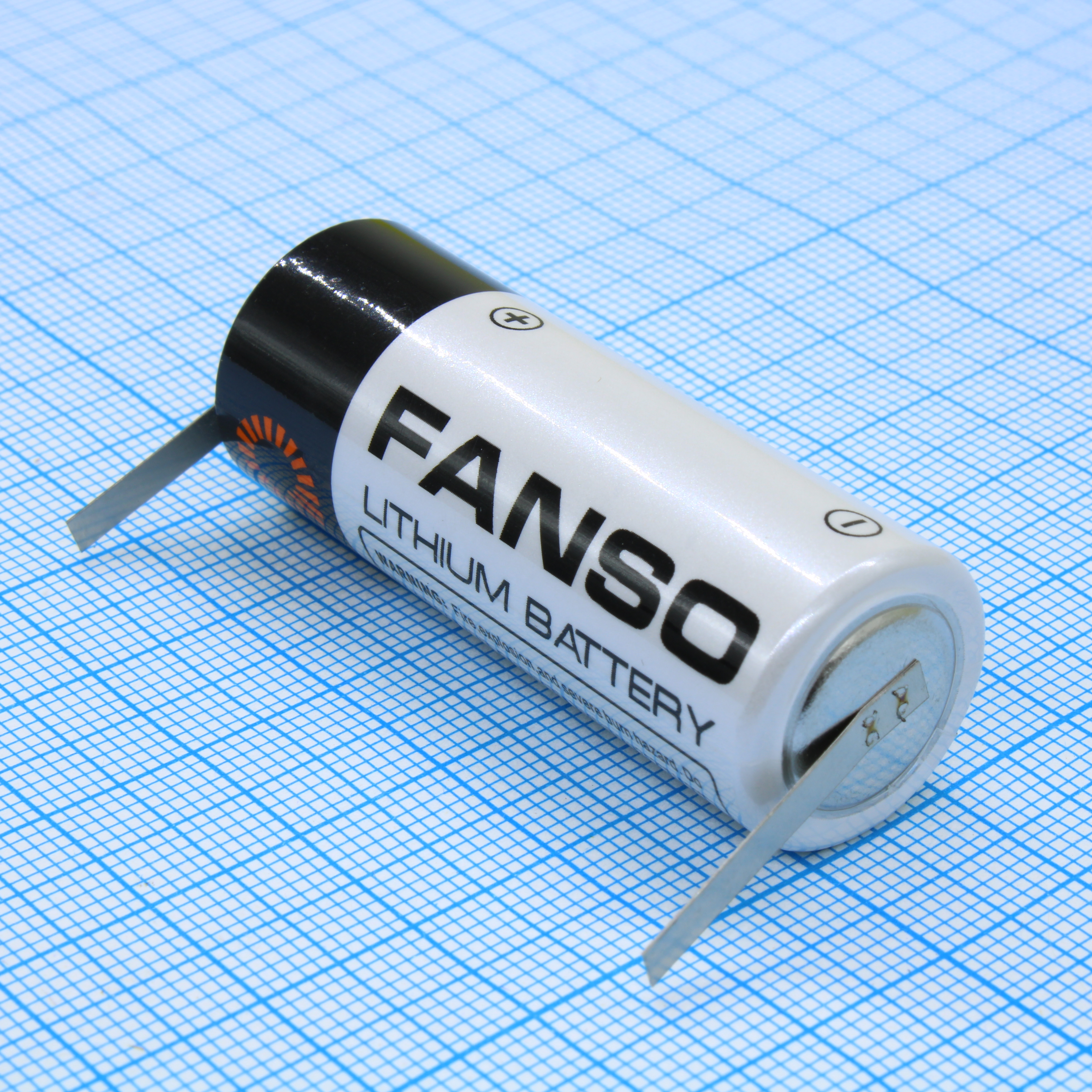 Батарейки ER18505H/T Fanso