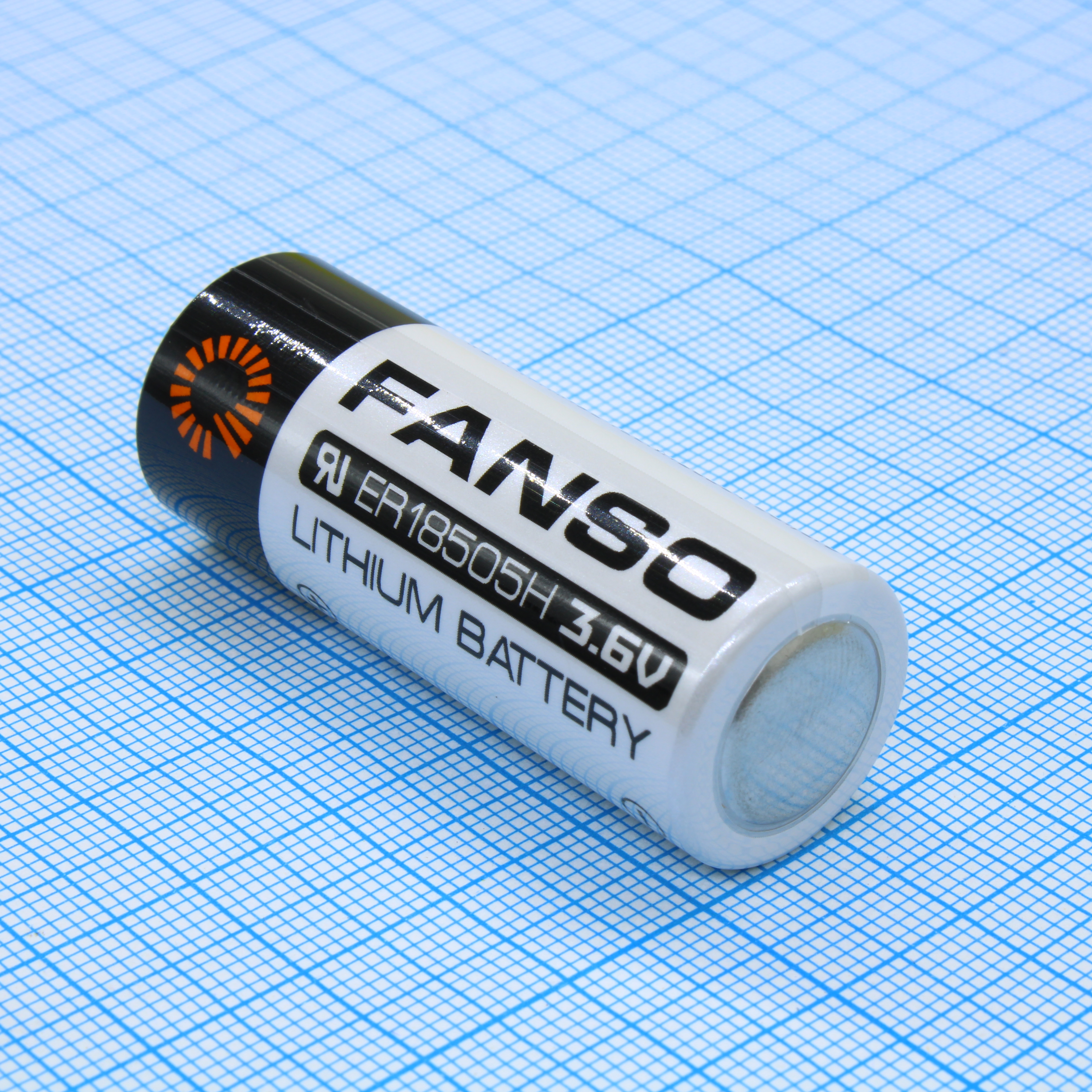 Батарейки ER18505H/S Fanso