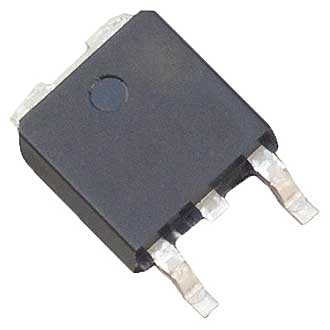 Микросхемы питания L78M05CDT-TR ST Microelectronics