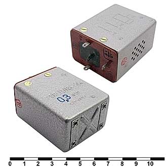 Реле  времени ТВЕ-101Б-2С   0.3 сек. 