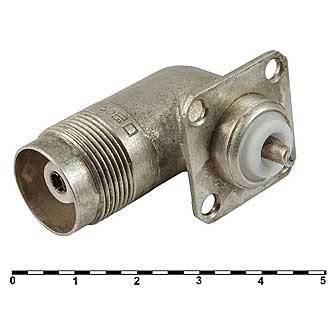 Высокочастотные разъемы СР50-153ФВ 