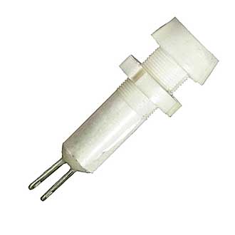 Коммутаторные лампы СКЛ СКЛ-15.3Б-2 ЖЕЛТЫЕ 220В 