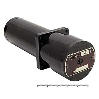 Реле  времени УВПМ1-4 S 