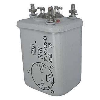 Электромагнитные реле РМУГ   406.01 