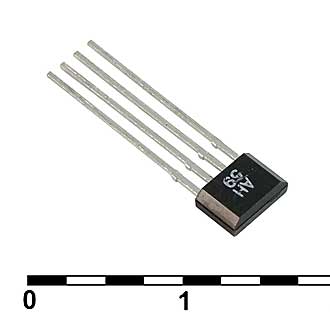 Датчики холла AH59       TO-94  Датчики холла AH59       TO-94