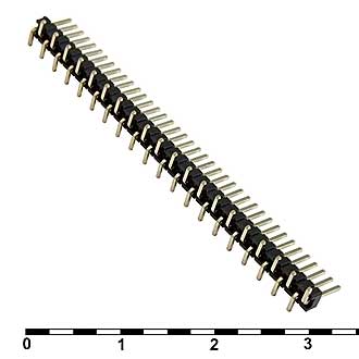PLL1.27-1x40S H1 = 2.0