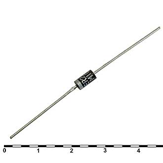 Высокоэффективные диоды HER207 (2A    800V)  DO-15 MIC