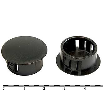 Заглушки для кабельных вводов HP-19 