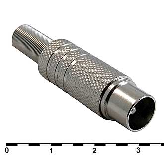 Высокочастотные разъемы FD-03151 RUICHI Высокочастотные разъемы FD-03151 RUICHI