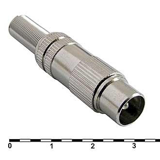 Высокочастотные разъемы FD-03157 RUICHI