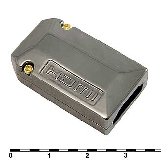 HDMI / DVI FY-1023 (Кожух к HDMI7009) 