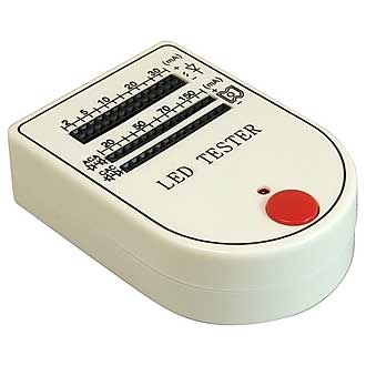 Тестеры световых приборов LED TESTER 