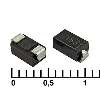 Диоды Шоттки VS-10BQ100-M3/5BT VISHAY