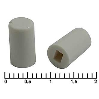 Колпачки для кнопок A04 Gray RUICHI Колпачки для кнопок A04 Gray RUICHI