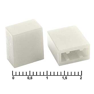 Колпачки для кнопок A31 White 