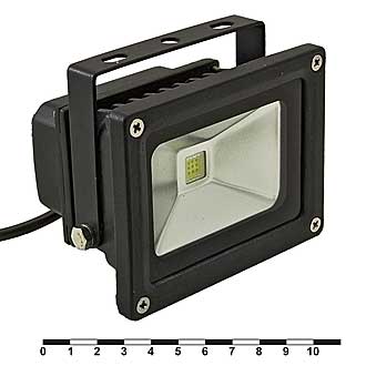 Прожекторы светодиодные SW-302 10W ip65 (220v) 