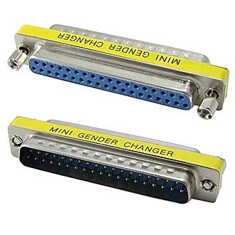 D-SUB переходники GCM-37MF RUICHI D-SUB переходники GCM-37MF RUICHI