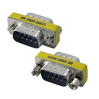 D-SUB переходники GCM-9MM RUICHI D-SUB переходники GCM-9MM RUICHI