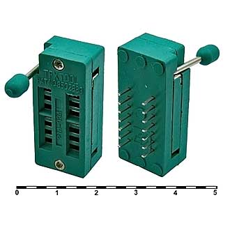 Панельки для микросхем SCZP-14 