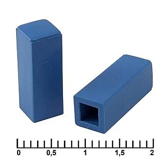 Колпачки для кнопок A13 Blue 