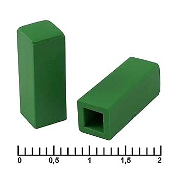 Колпачки для кнопок A13 Green 