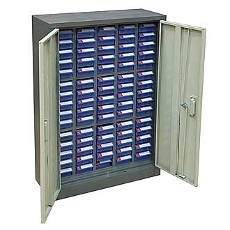 990x700x280 (ВхШхГ) 5x15 blue doors