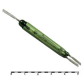 Герконы МКА-52202 гр.А 